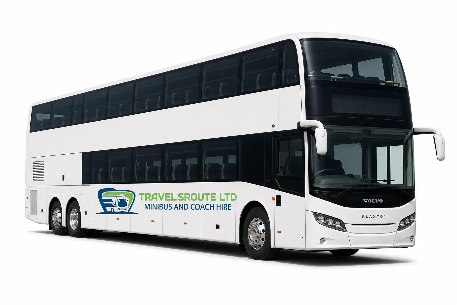 Representative coach category for Glasgow group transport