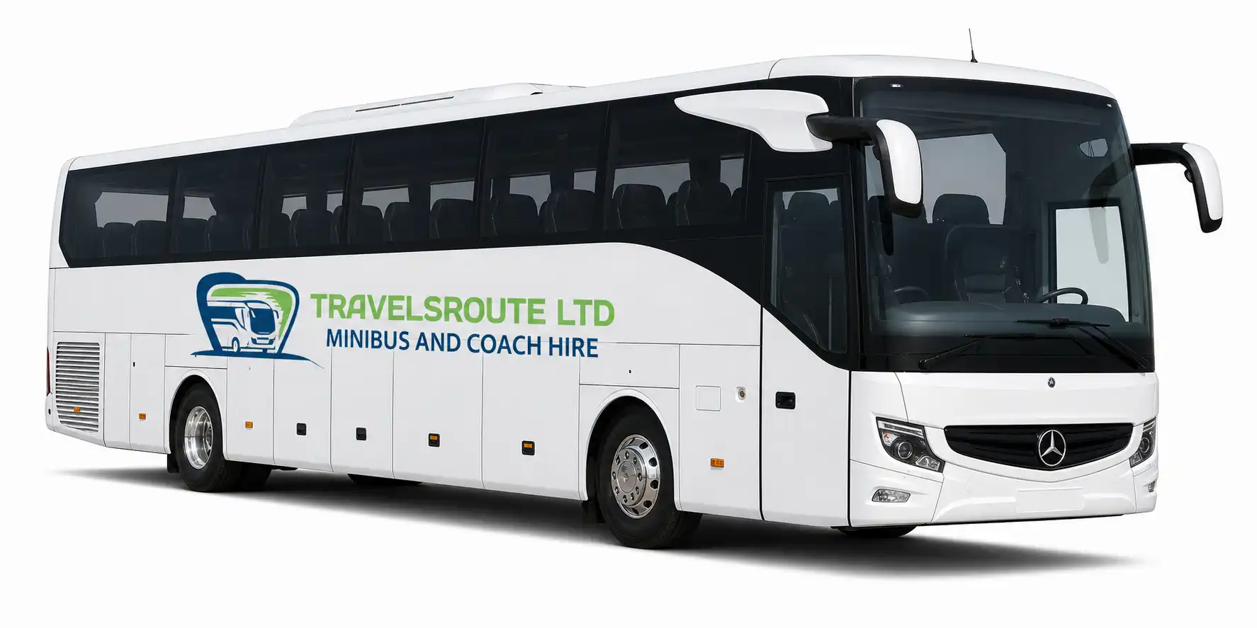 Representative coach category for Glasgow group transport