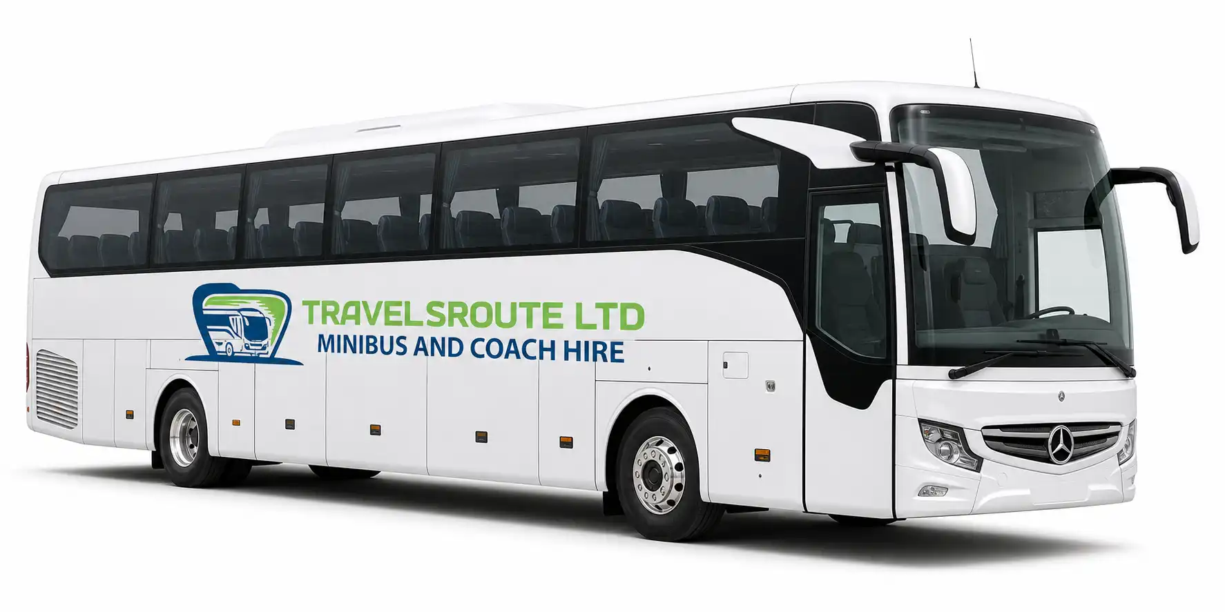Representative coach category for Glasgow group transport