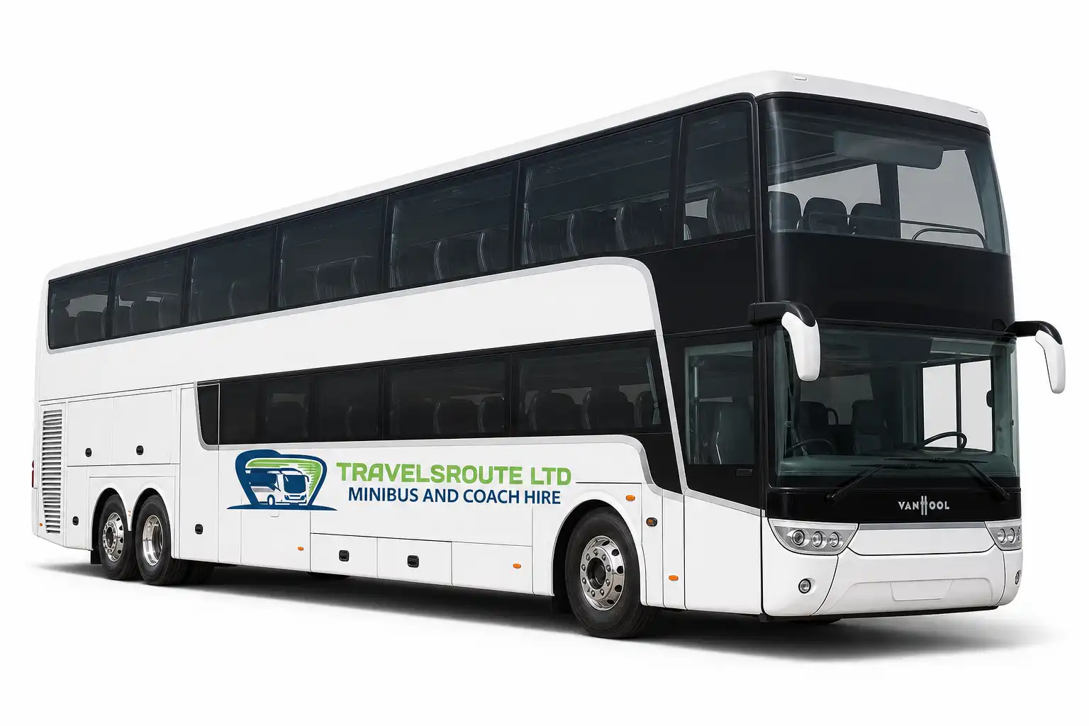 Representative coach category for Glasgow group transport