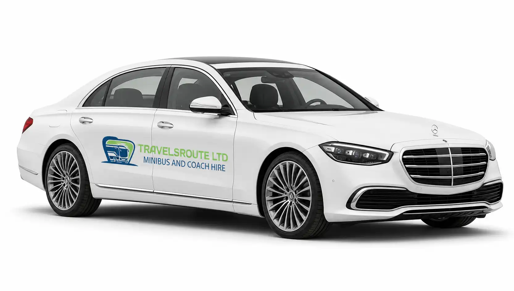 Representative car category for Glasgow group transport