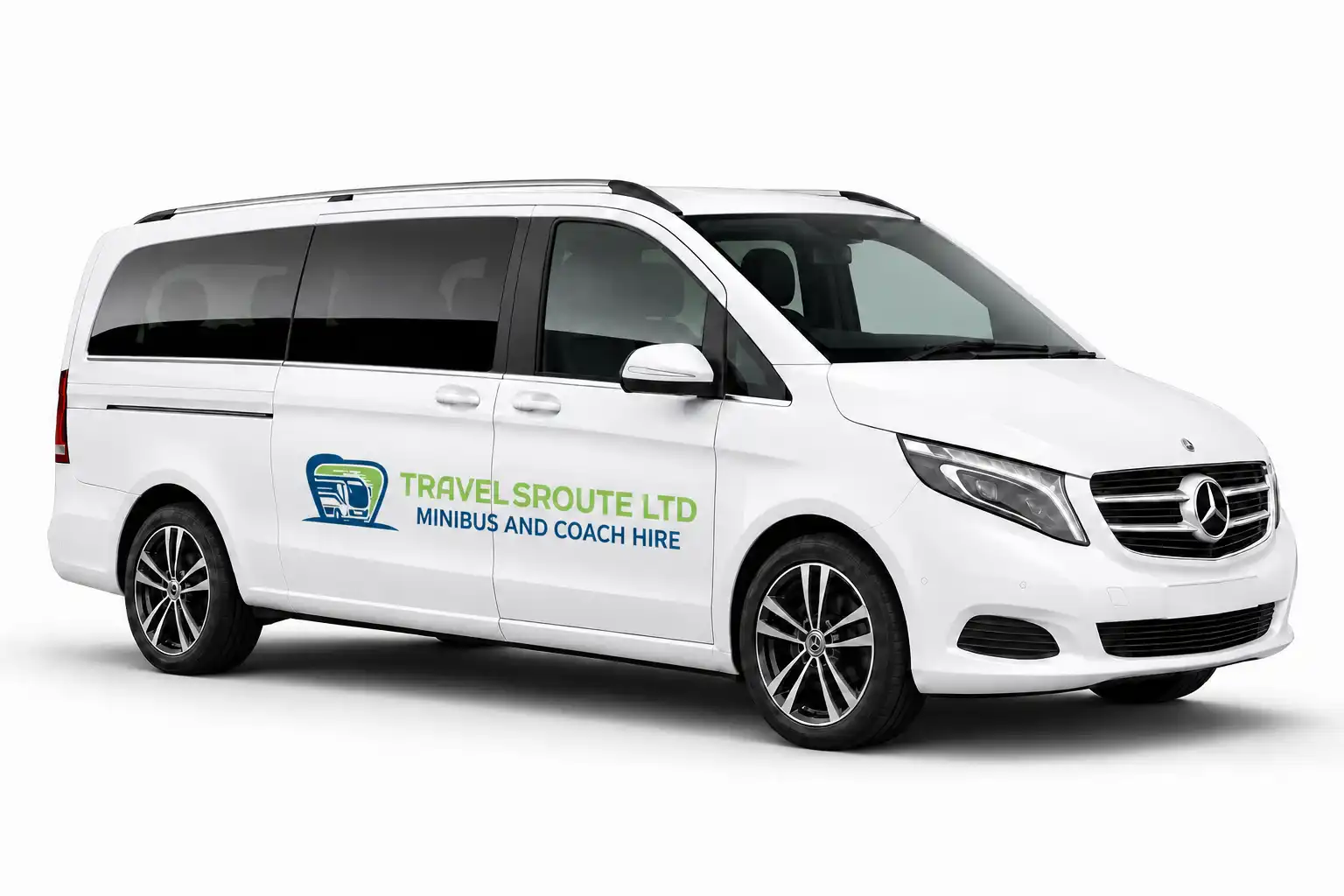 Representative mpv category for Glasgow group transport