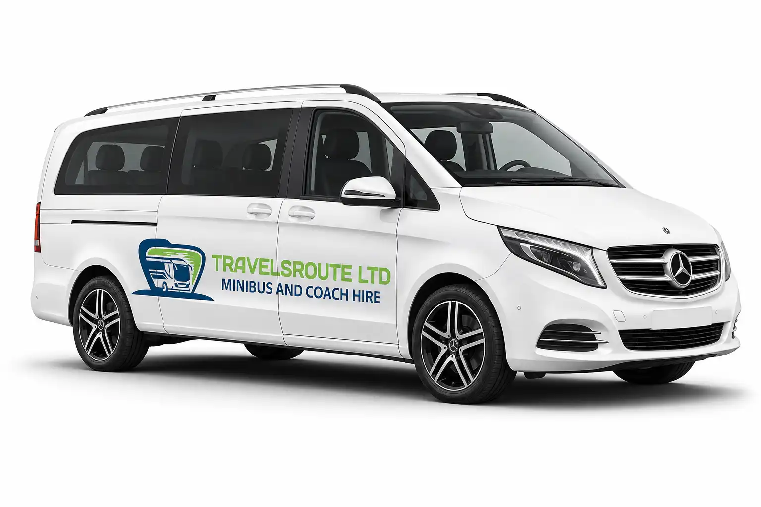 Representative mpv category for Glasgow group transport
