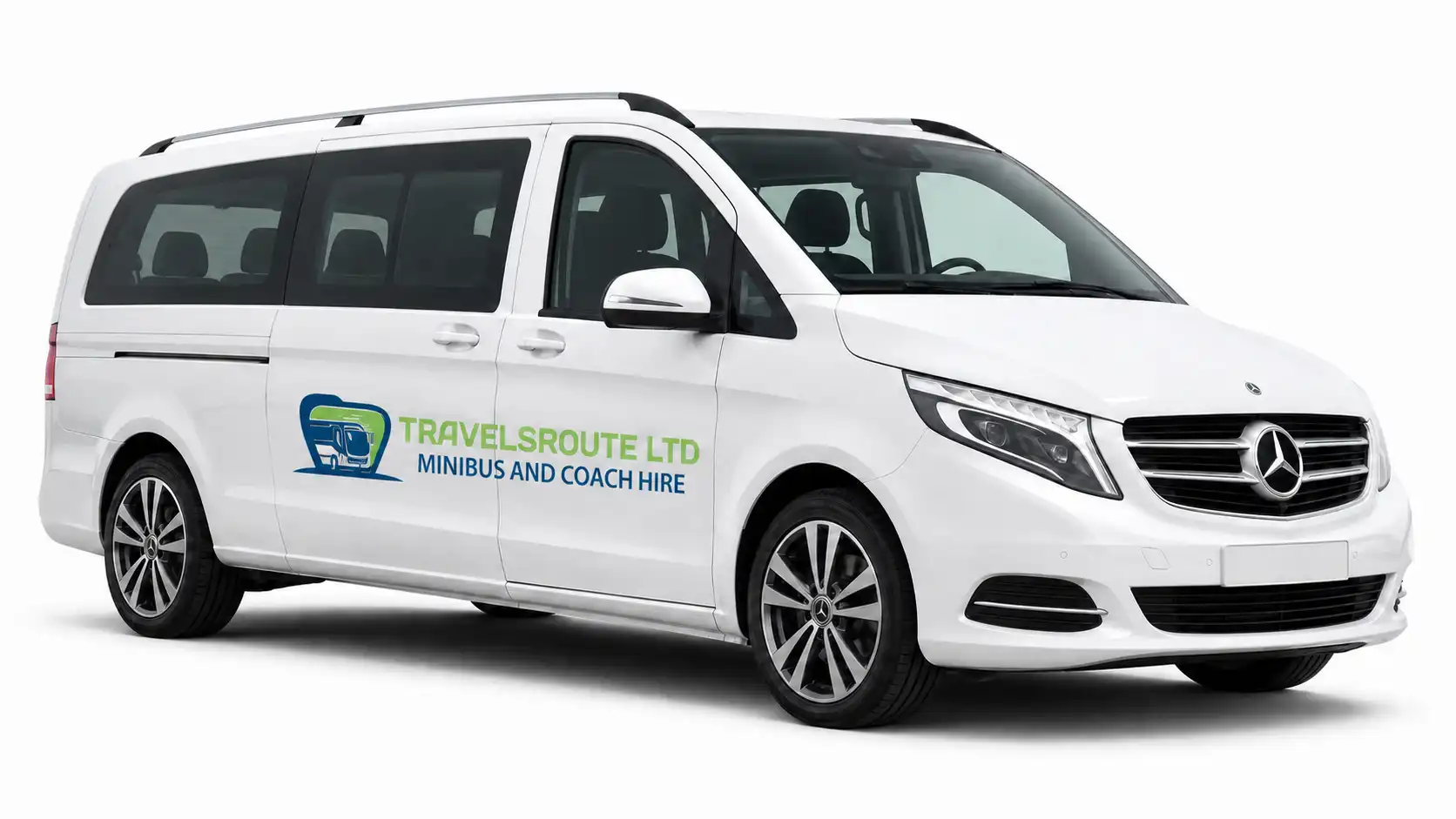 Representative mpv category for Glasgow group transport